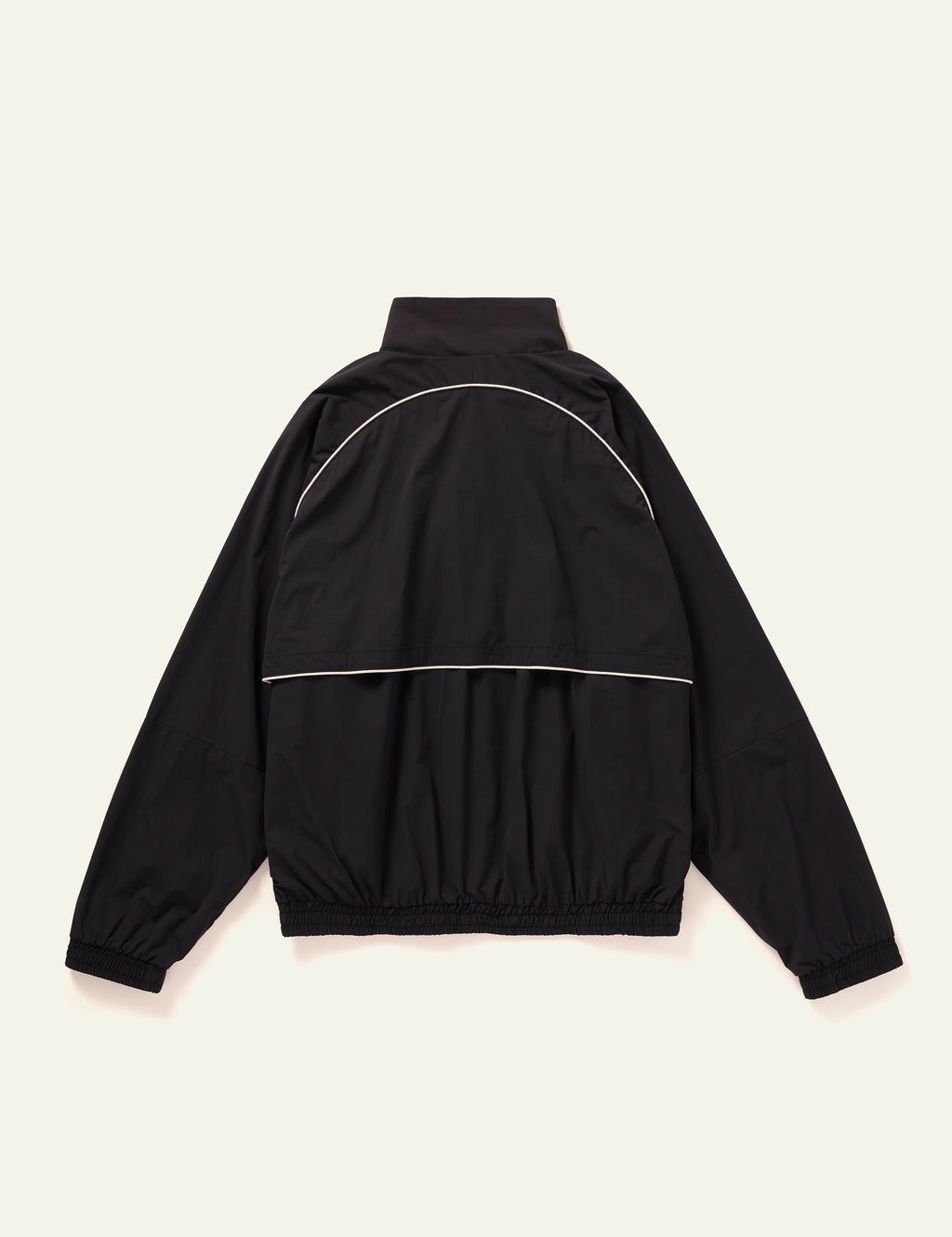 Nylon Track Jacket