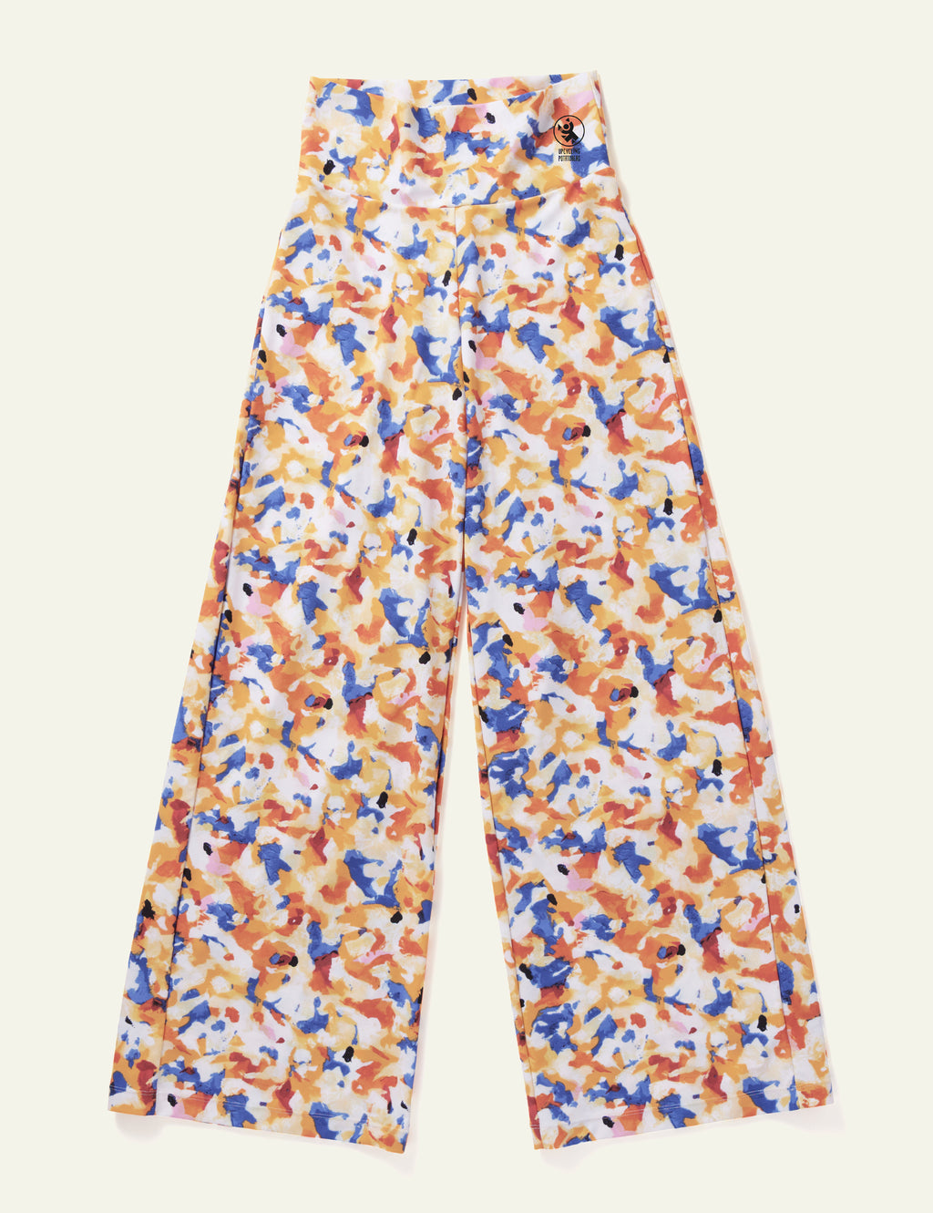 MRP Women's Flares (Orange)