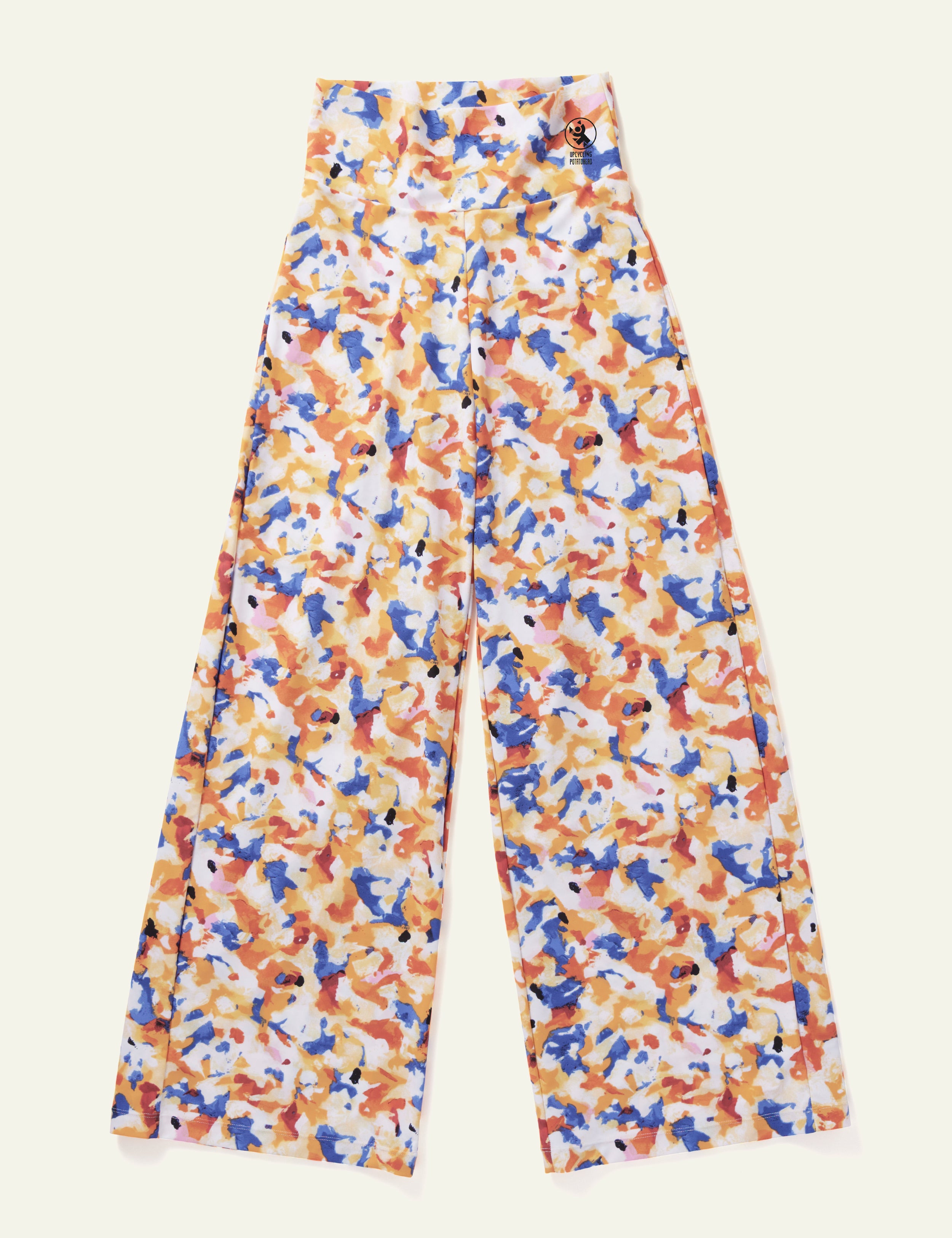 MRP Women's Flares (Orange)