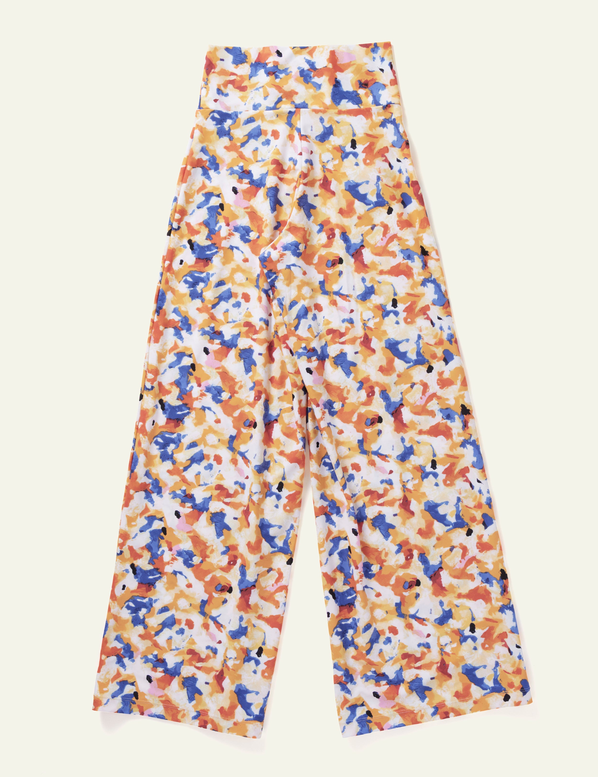 MRP Women's Flares (Orange)