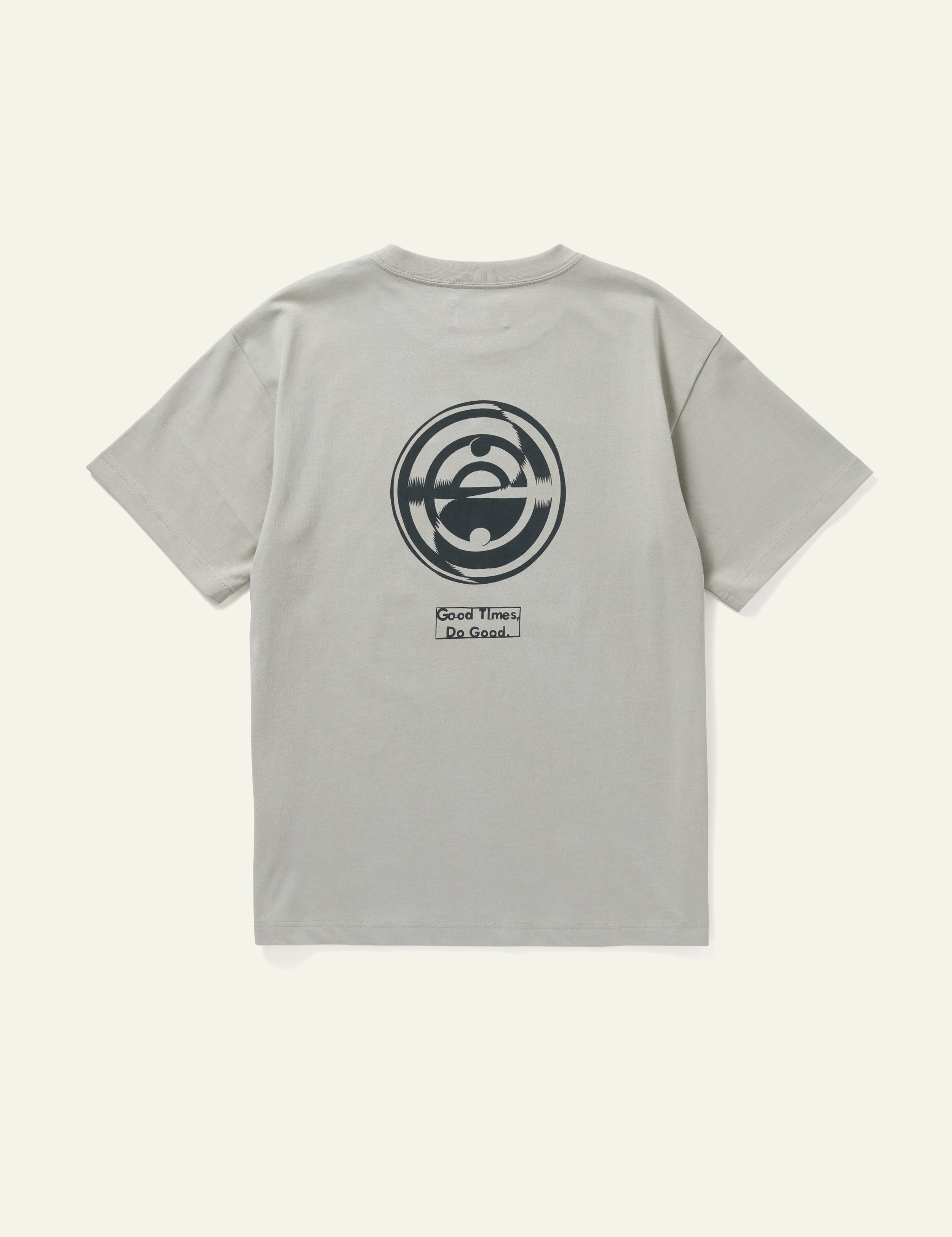 Desa Short Sleeve Printed T-Shirt (Green)