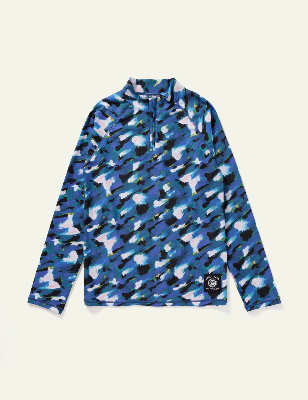 MRP Rash Guard (Navy)