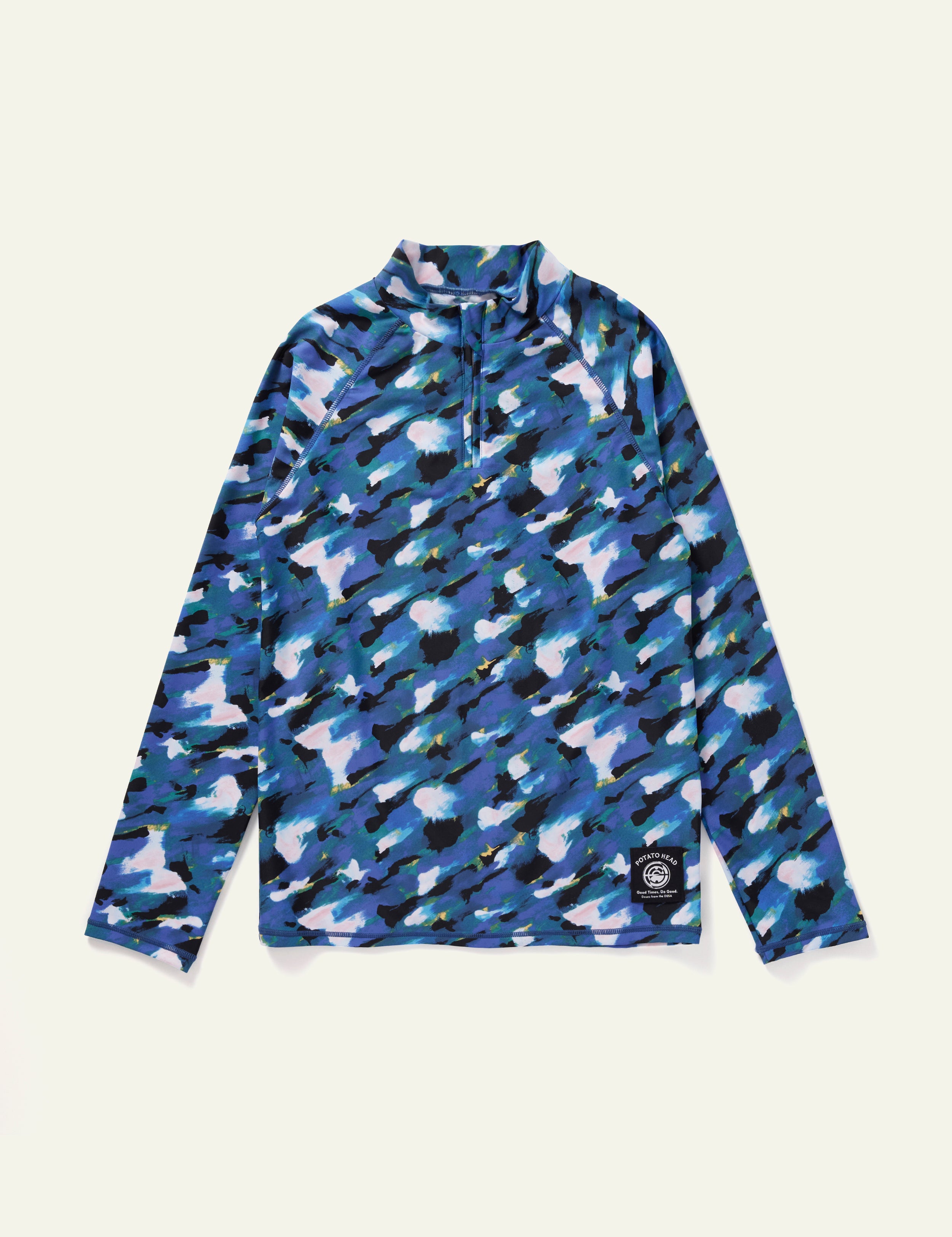 MRP Rash Guard (Navy)