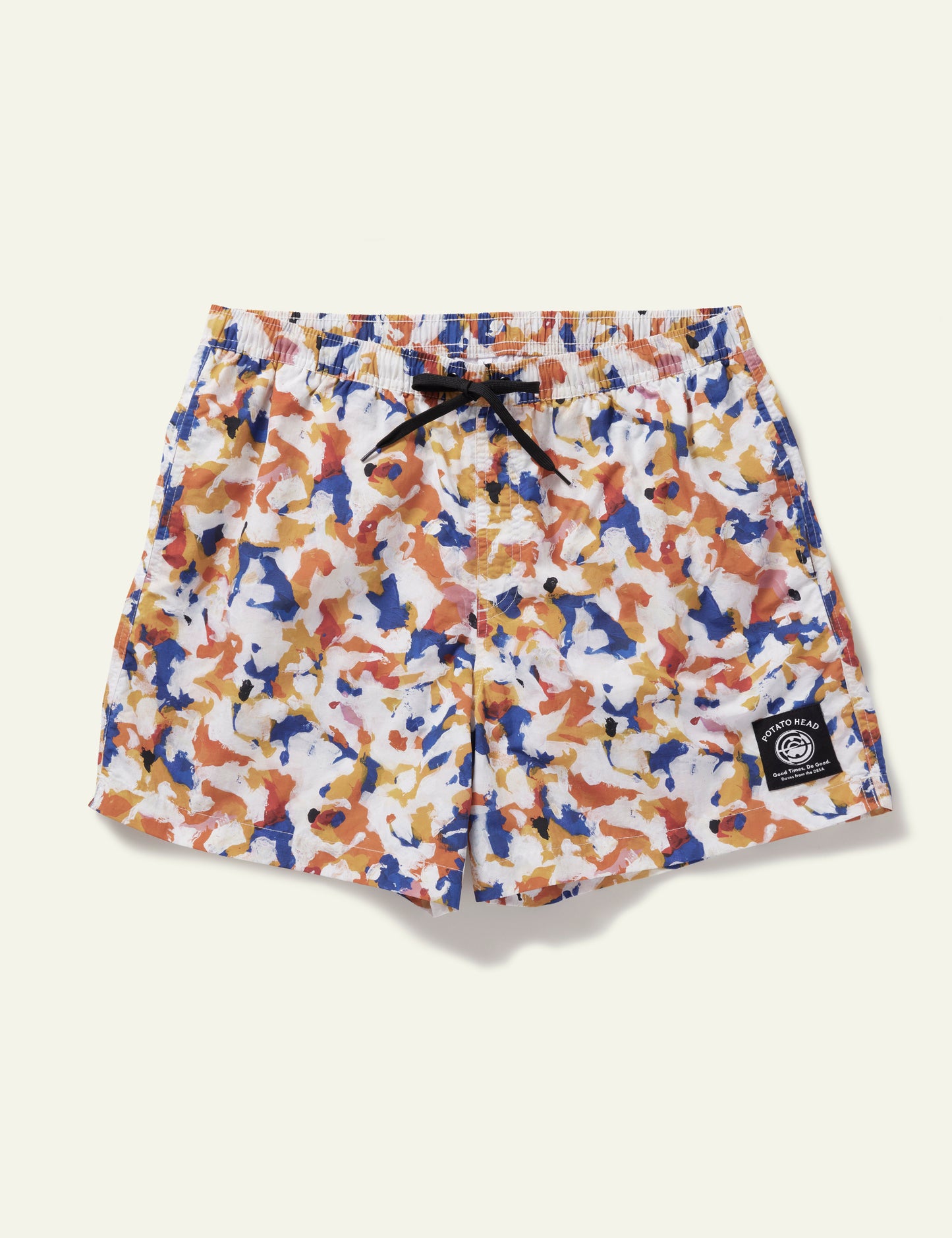 MRP Swim Shorts (Orange)