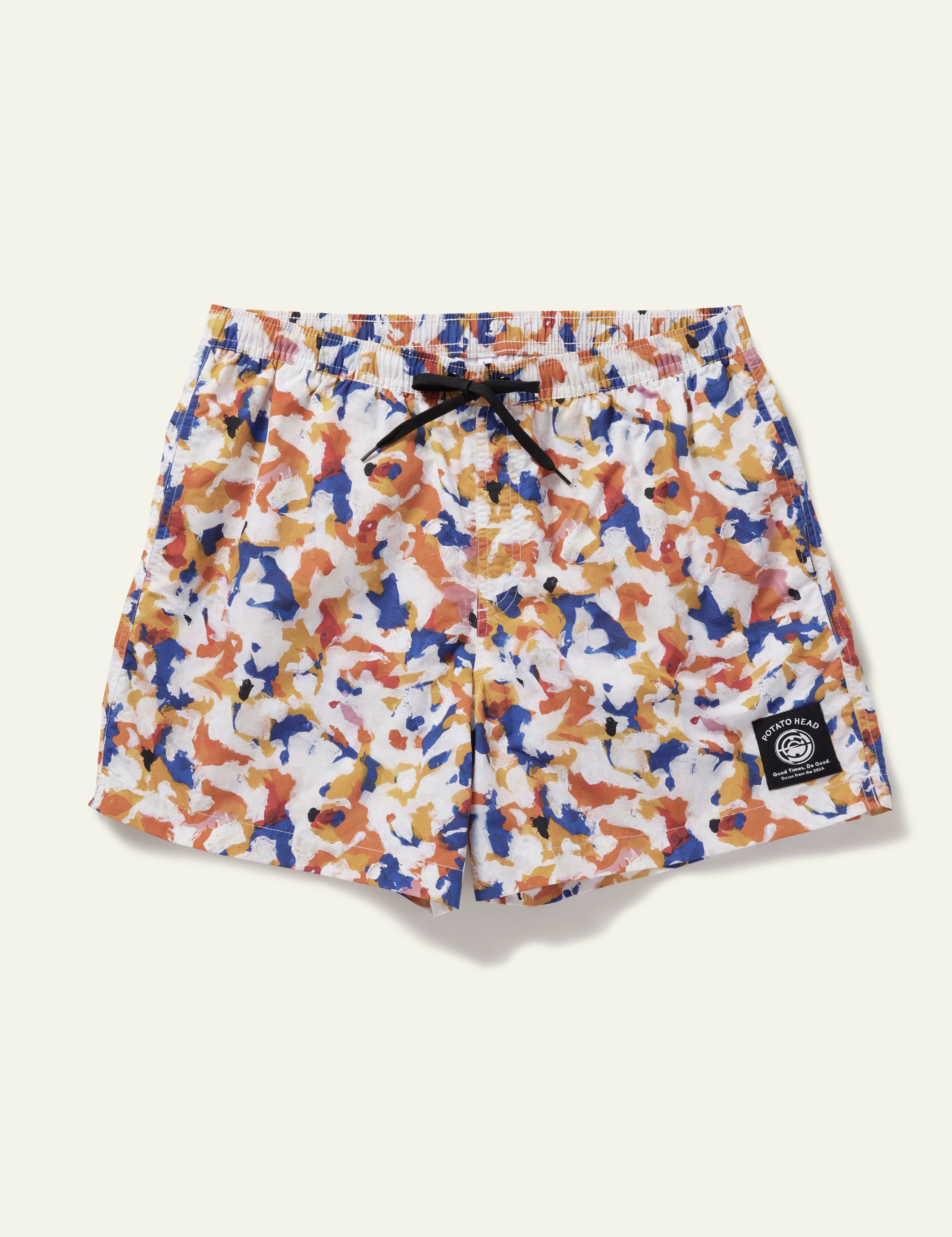 MRP Swimshorts (Orange)