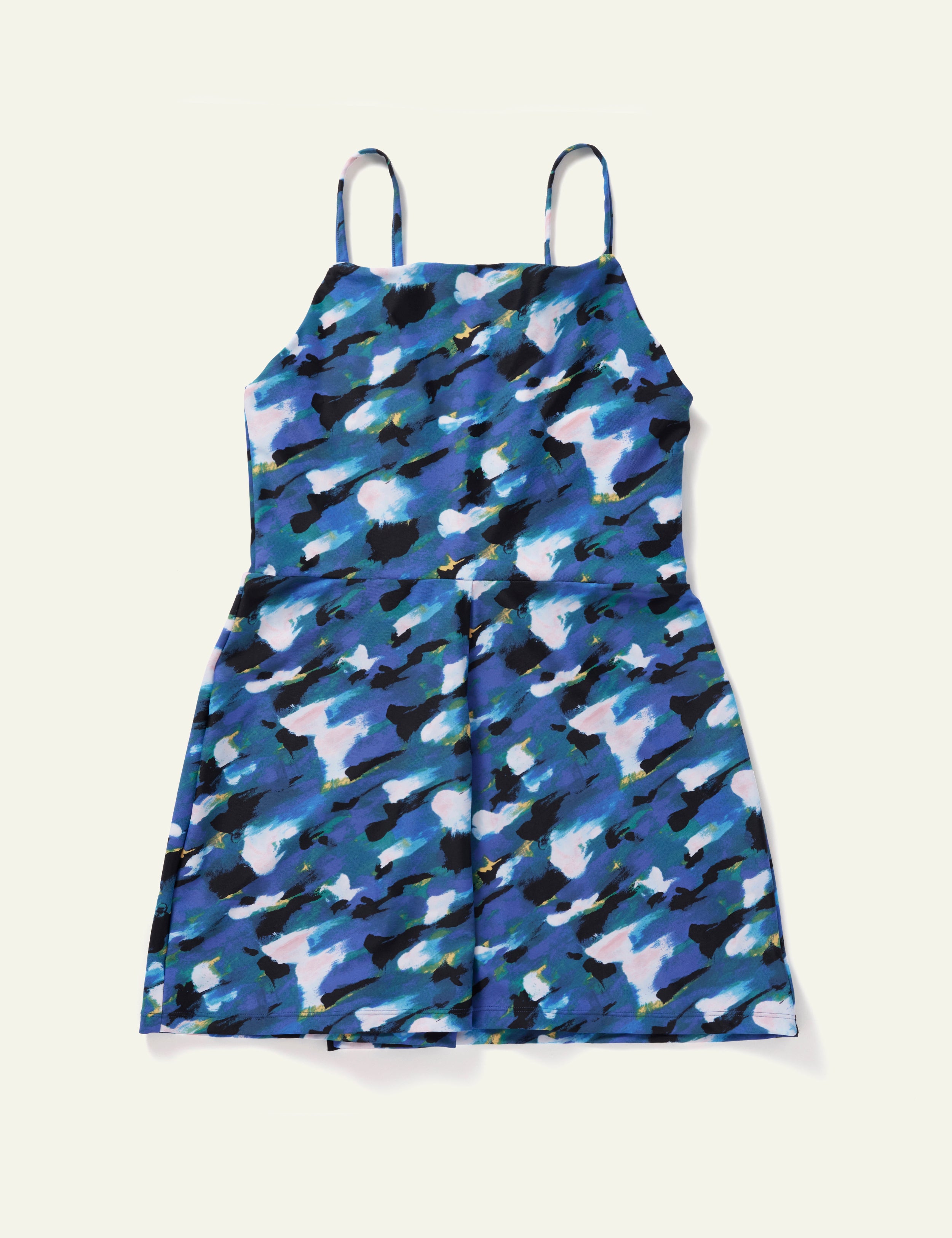 MRP Women's Swim Playsuit (Navy)