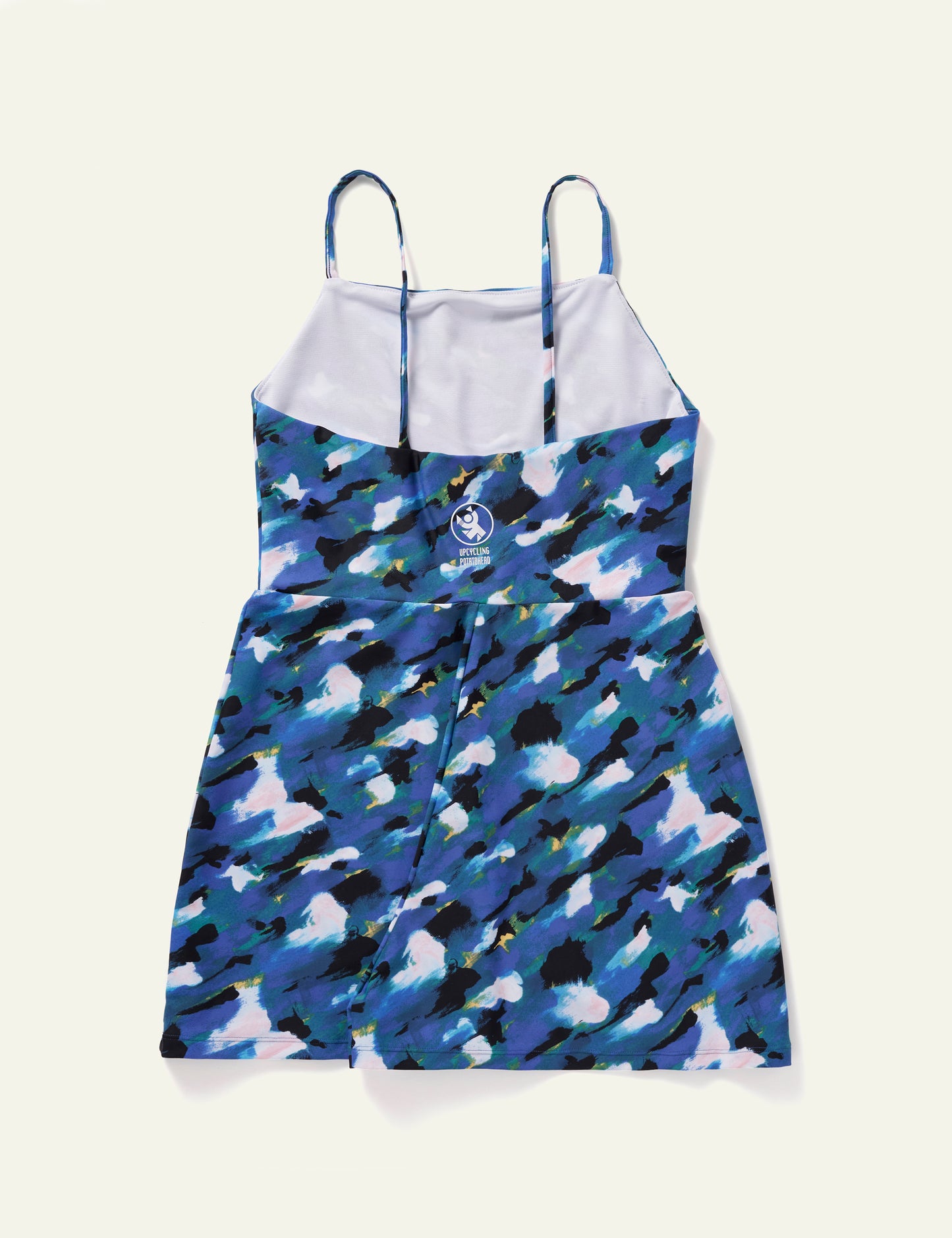 MRP Women's Swim Playsuit (Navy)