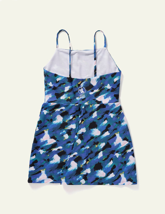 MRP Women's Swim Playsuit (Navy)