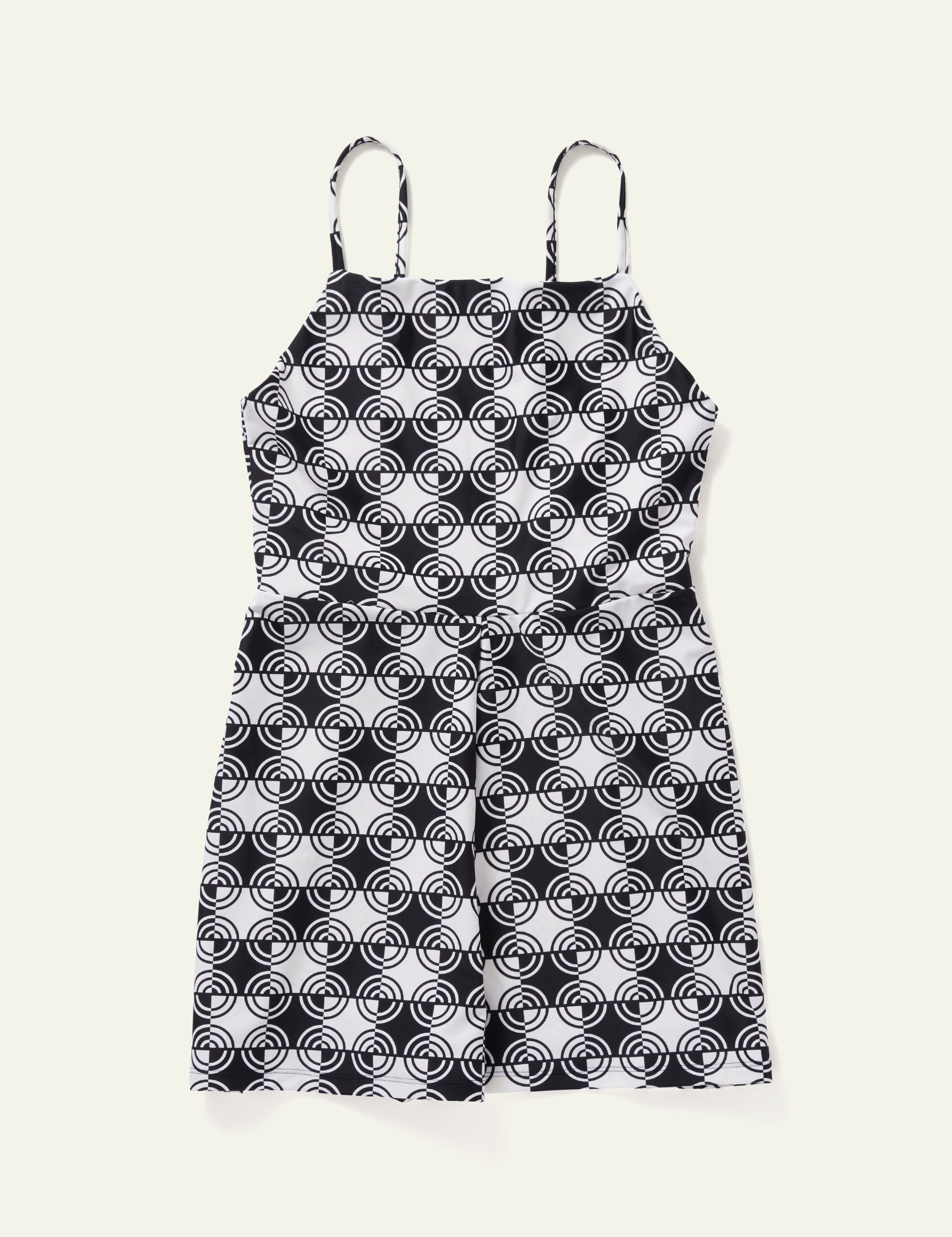 MRP Women's Swim Playsuit (Monogram)