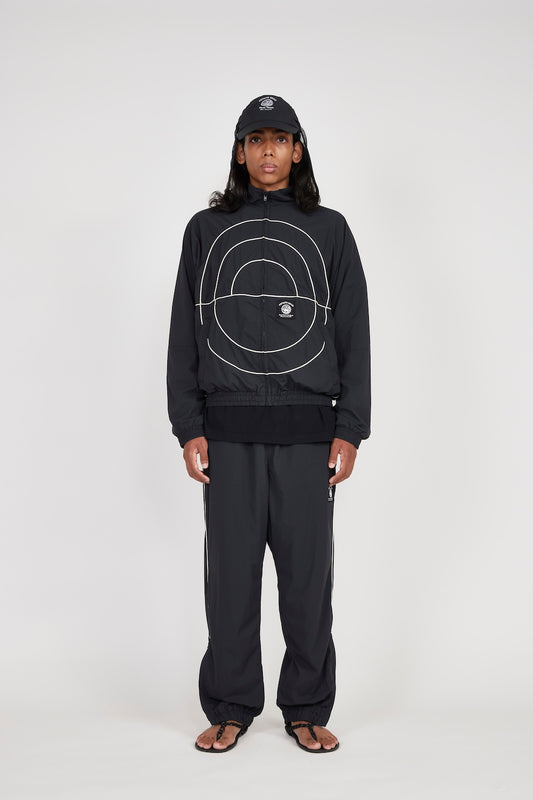 Nylon Track Pants