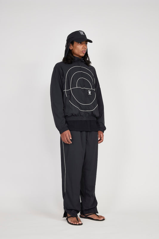 Nylon Track Pants