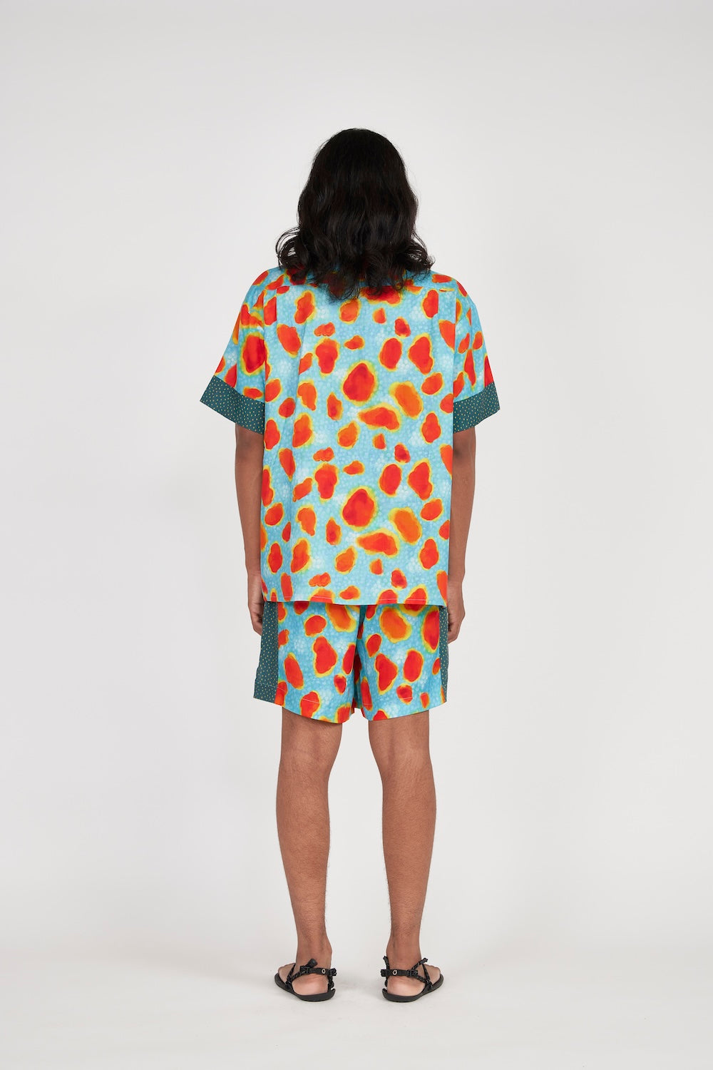 Tokek Gecko Short Sleeve Shirt
