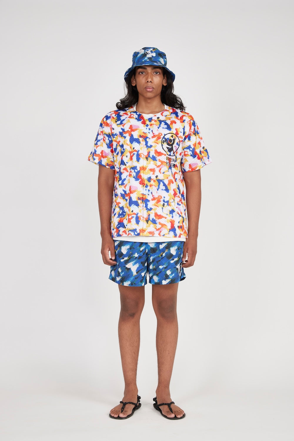 MRP Bucket Hat (Navy)