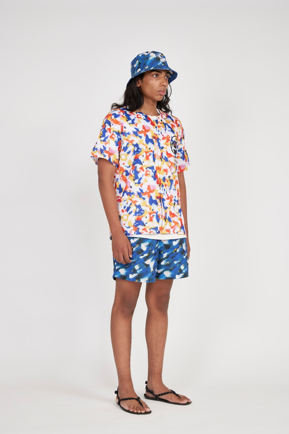 MRP Bucket Hat (Navy)