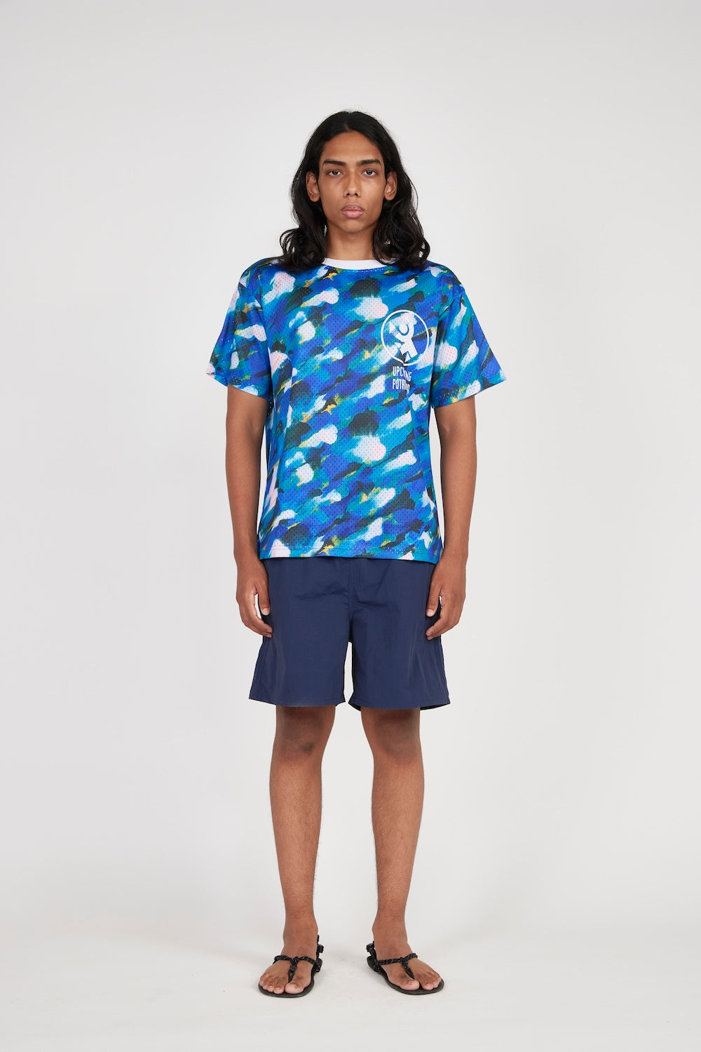 MRP Short Sleeve T-Shirt (Navy)