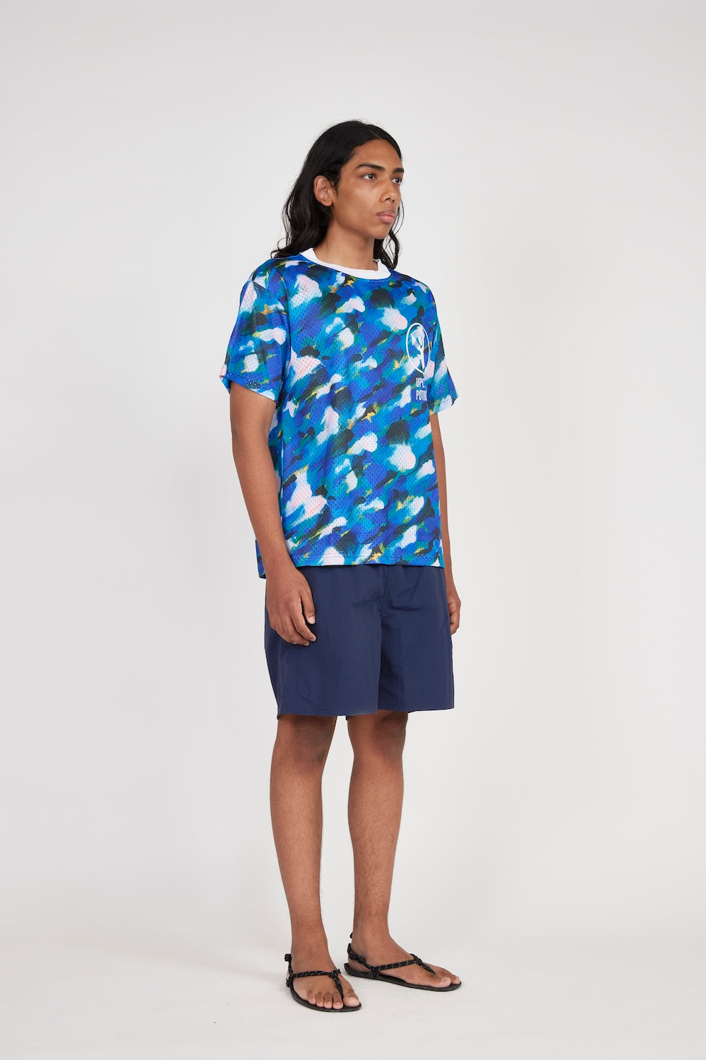 MRP Short Sleeve T-Shirt (Navy)