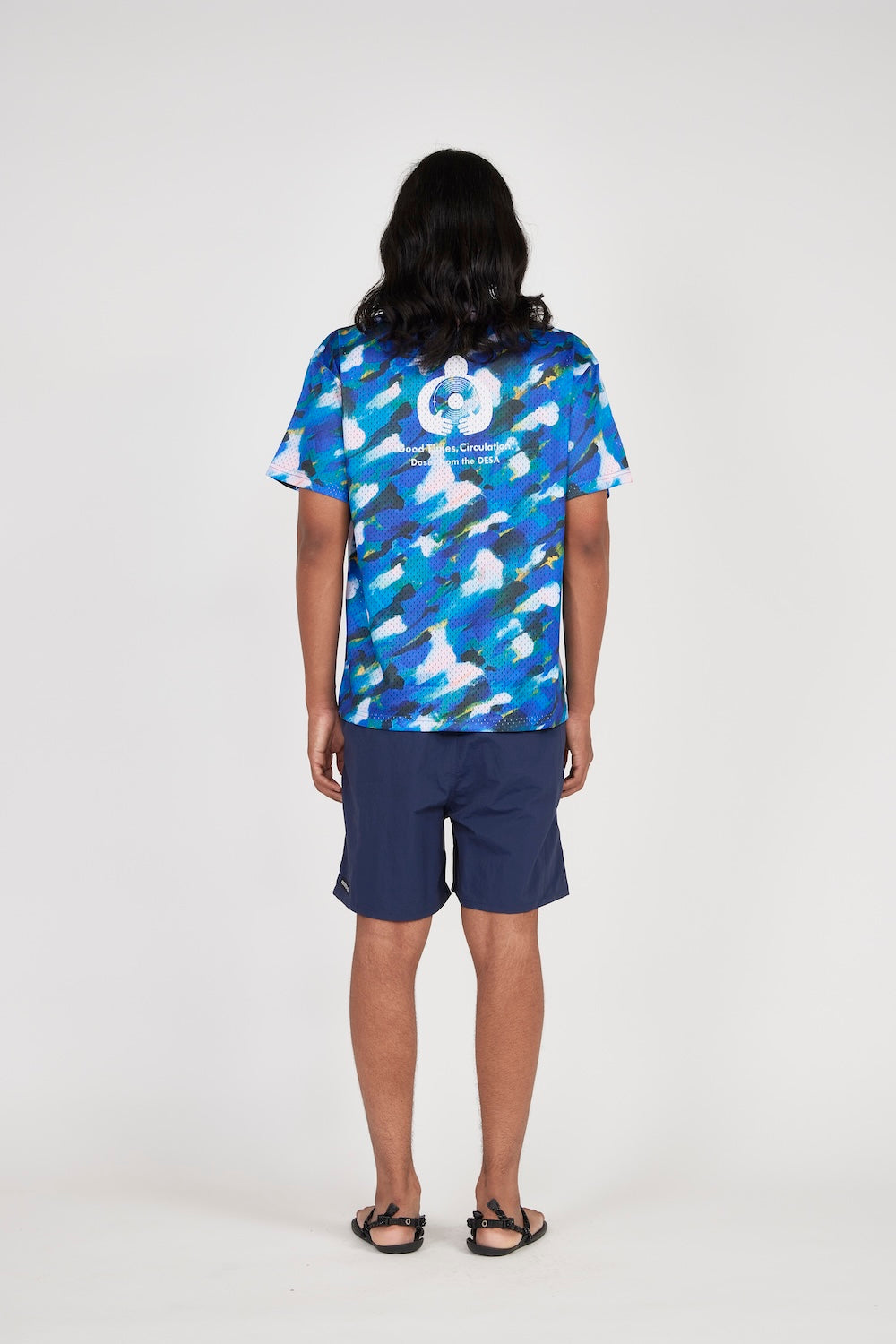 MRP Short Sleeve T-Shirt (Navy)