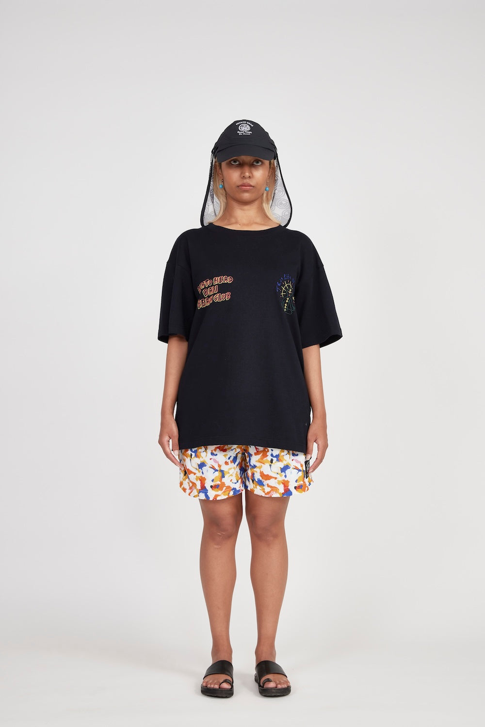 MRP Swimshorts (Orange)