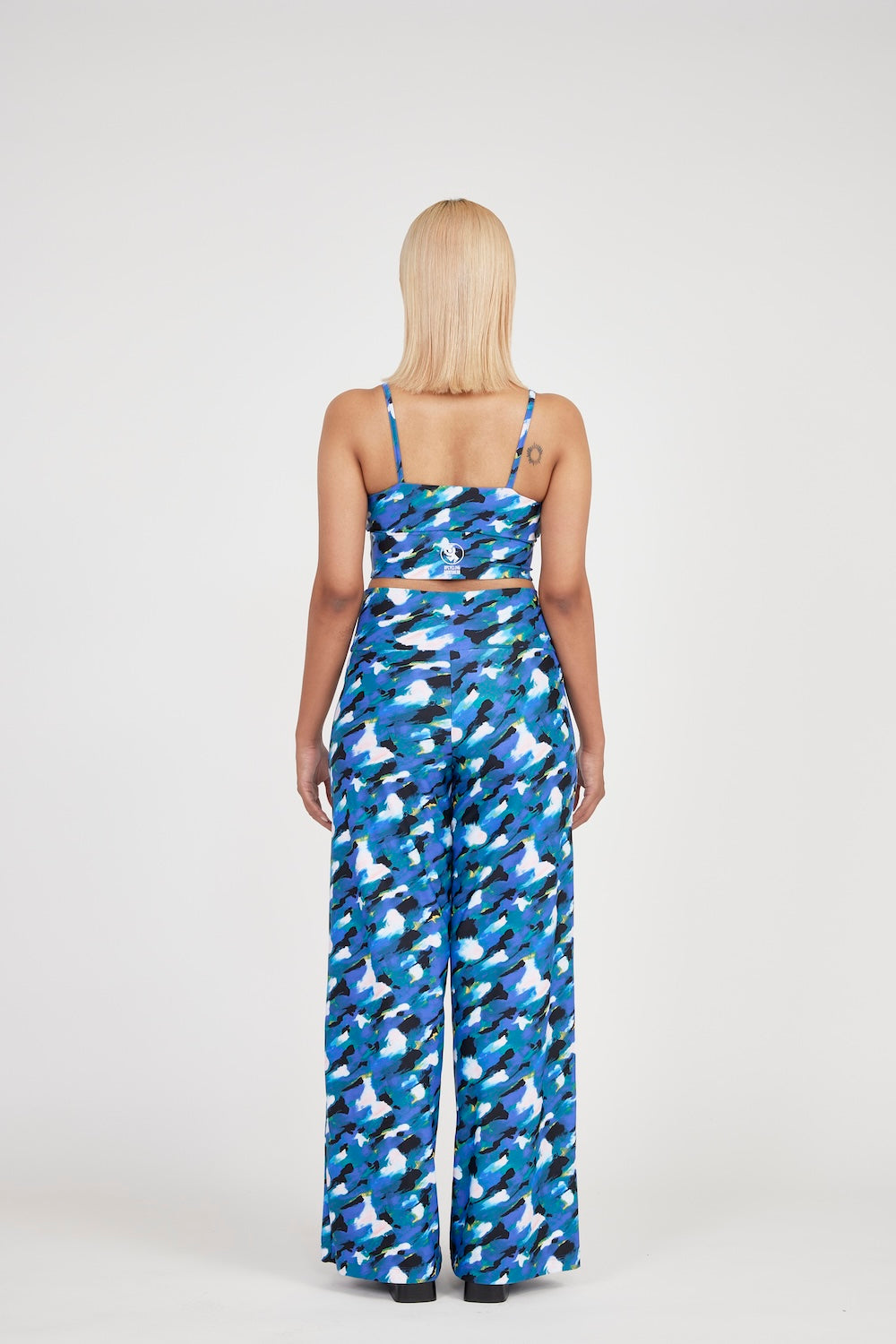 MRP Women's Flares (Navy)