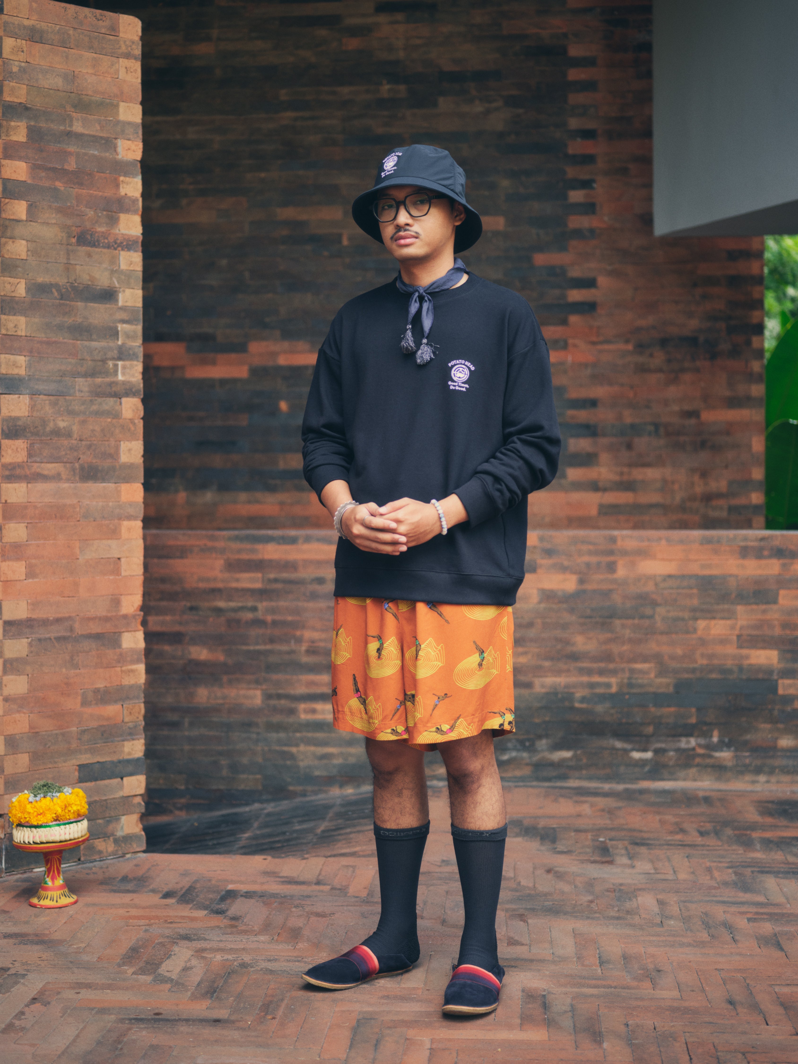 Potato Head Bucket Hat – Potato Head Shop