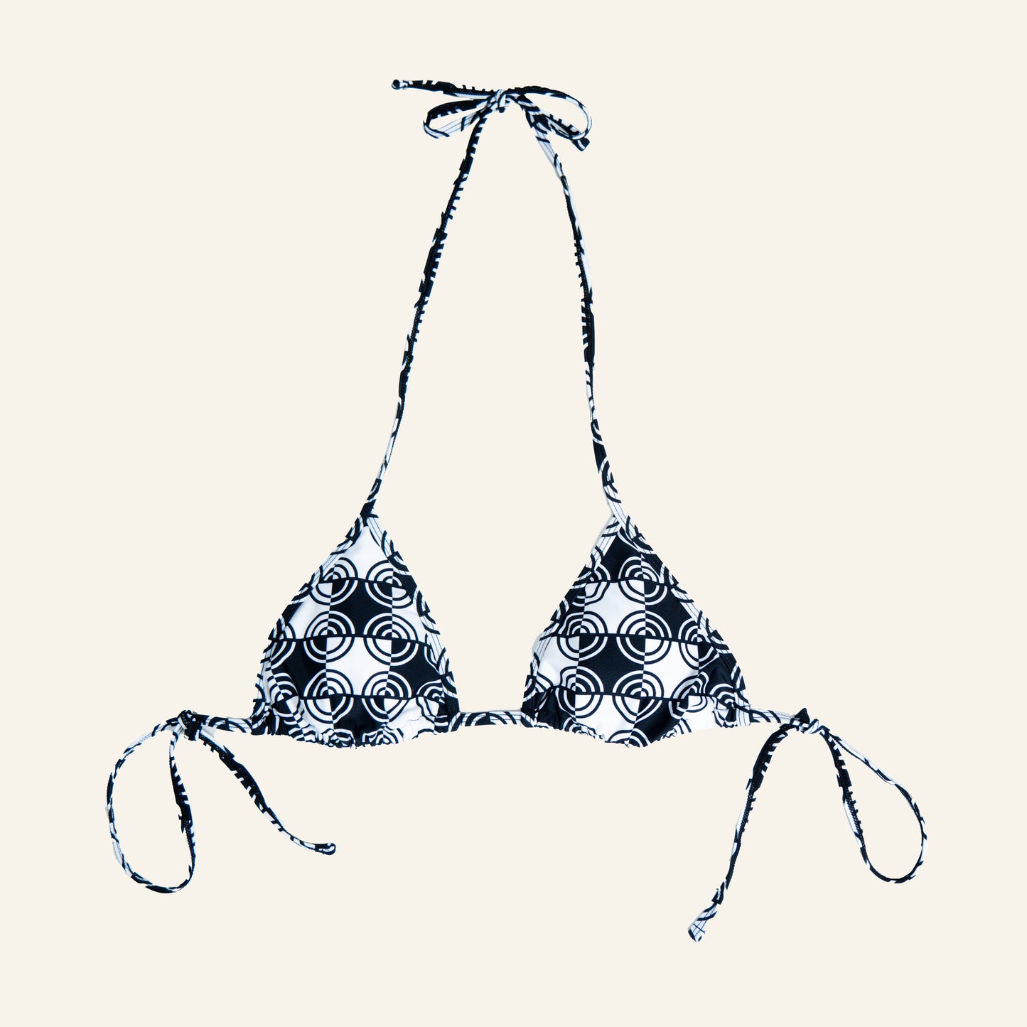 Monogram Women's Bikini