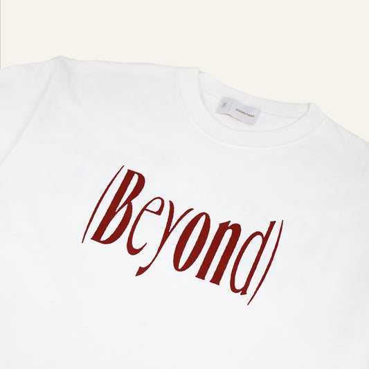 RDC x Potato Head Beyond T-shirt (White)