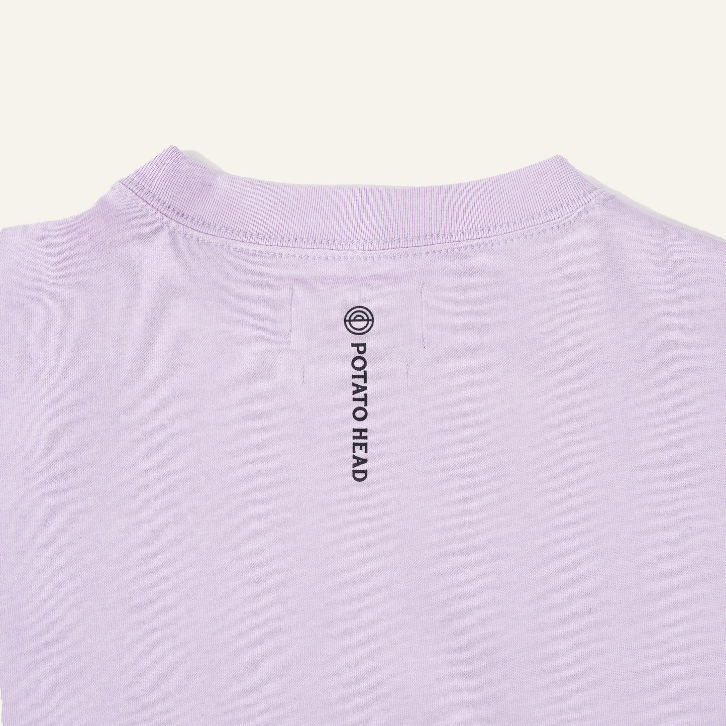 Sound Swimmer T-Shirt (Light Purple)