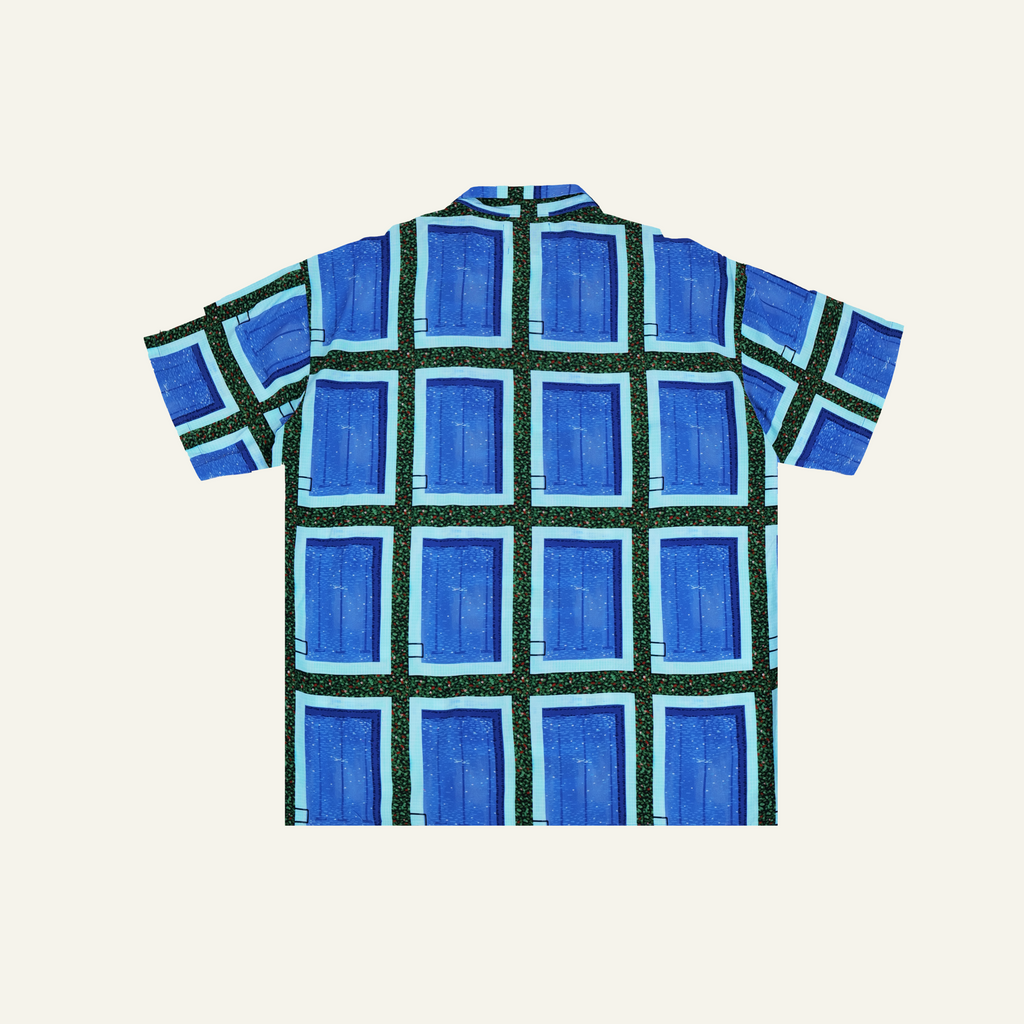 City Pop Shirt (Blue)