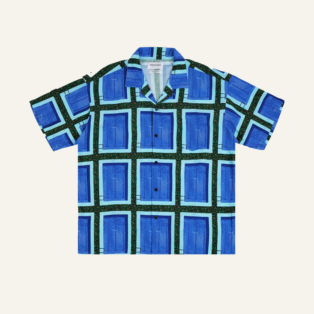 City Pop Shirt (Blue)