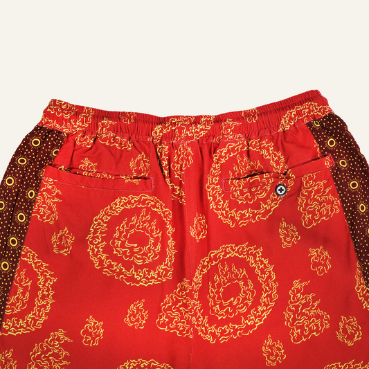 Fire Shorts