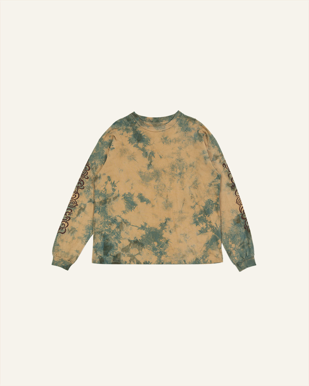 Aksara Long Sleeve T-Shirt
