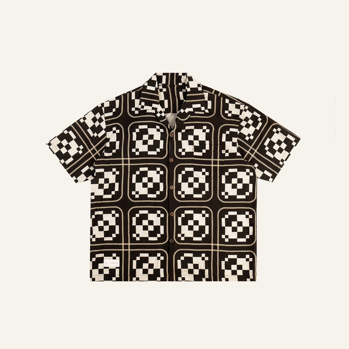 RDC x Potato Head Shirt (Dark Brown)