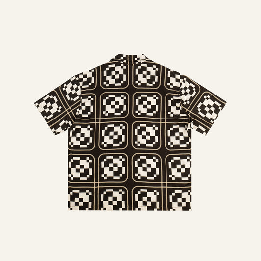 RDC x Potato Head Shirt (Dark Brown)