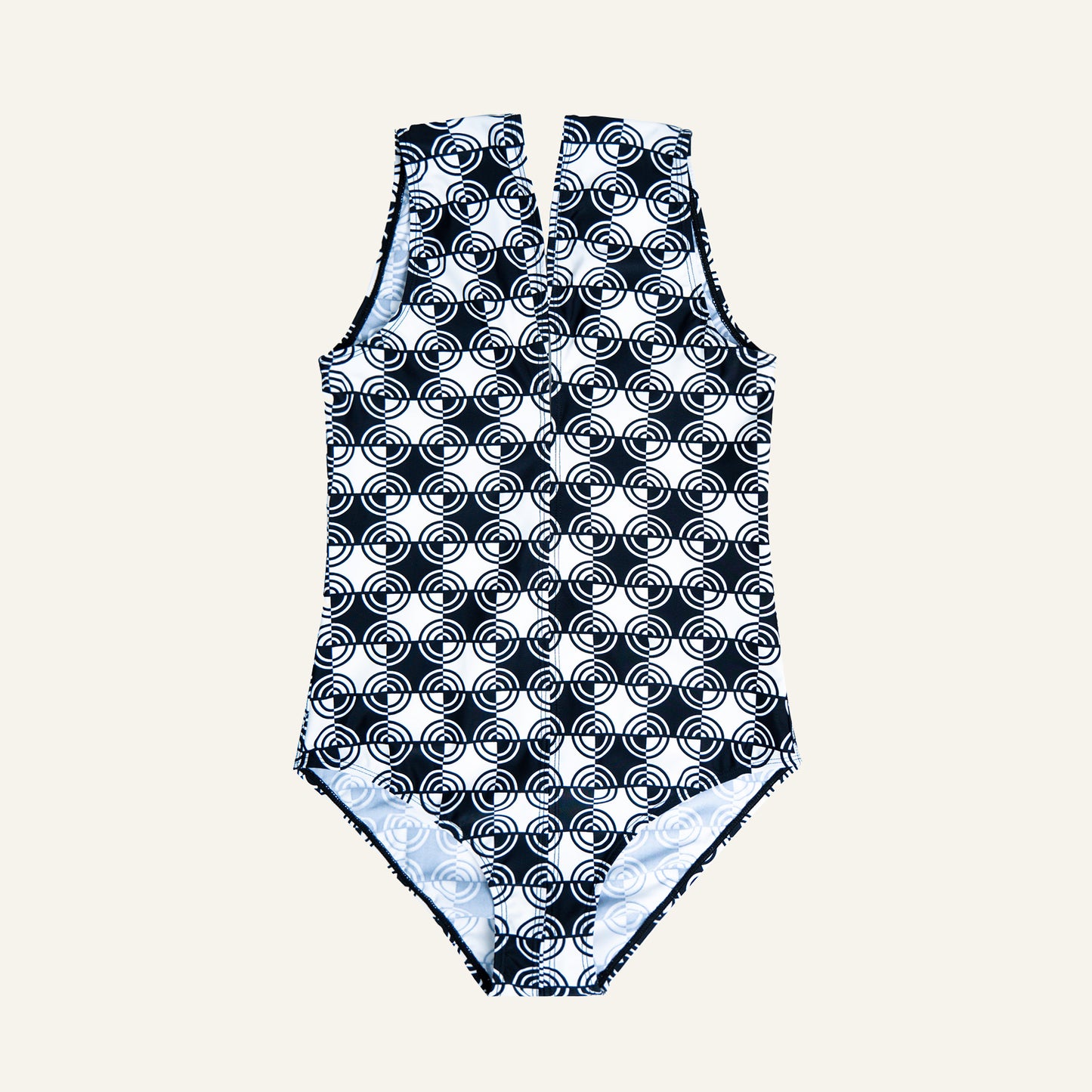 Monogram Women's Swimsuit