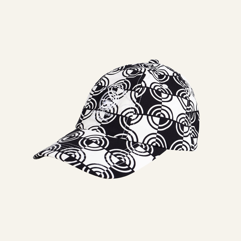 Monogram Cap