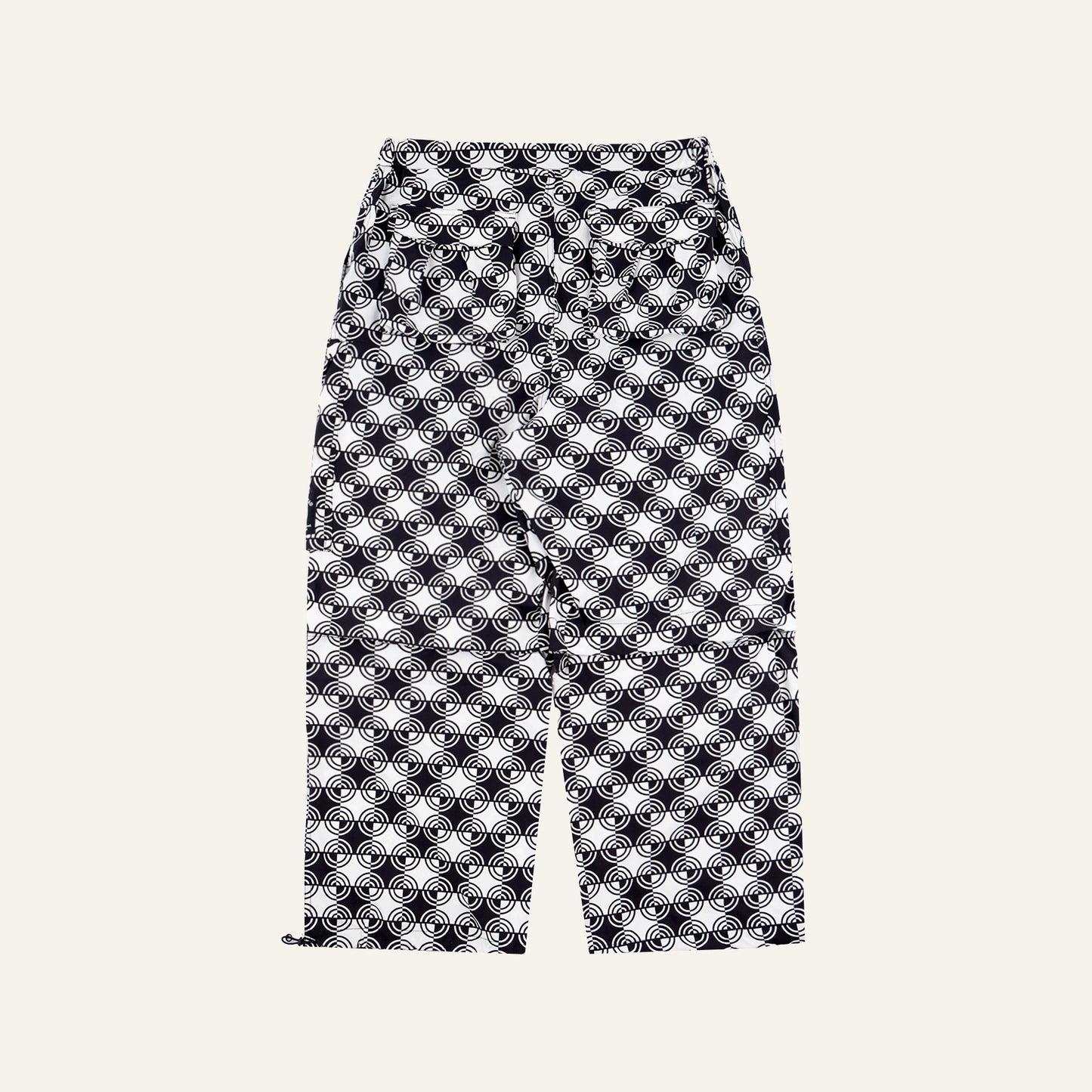 Utility Pants (Monogram)