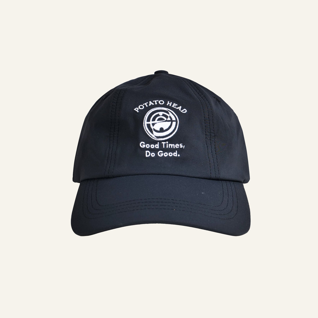 Potato Head Cap