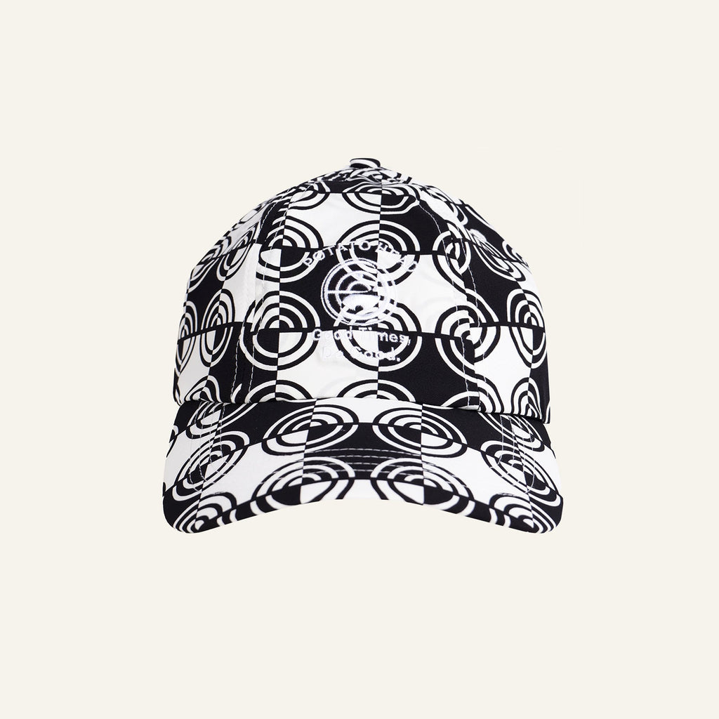 Monogram Cap