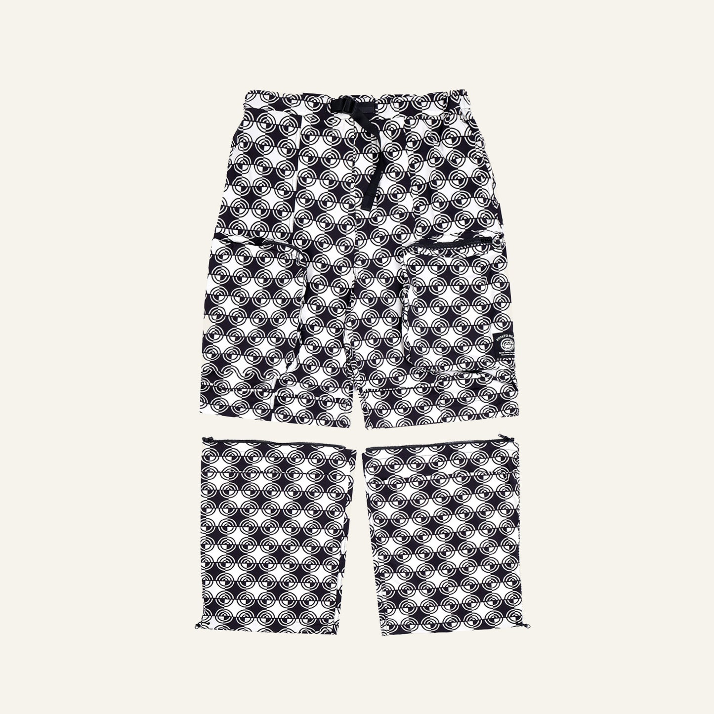 Utility Pants (Monogram)