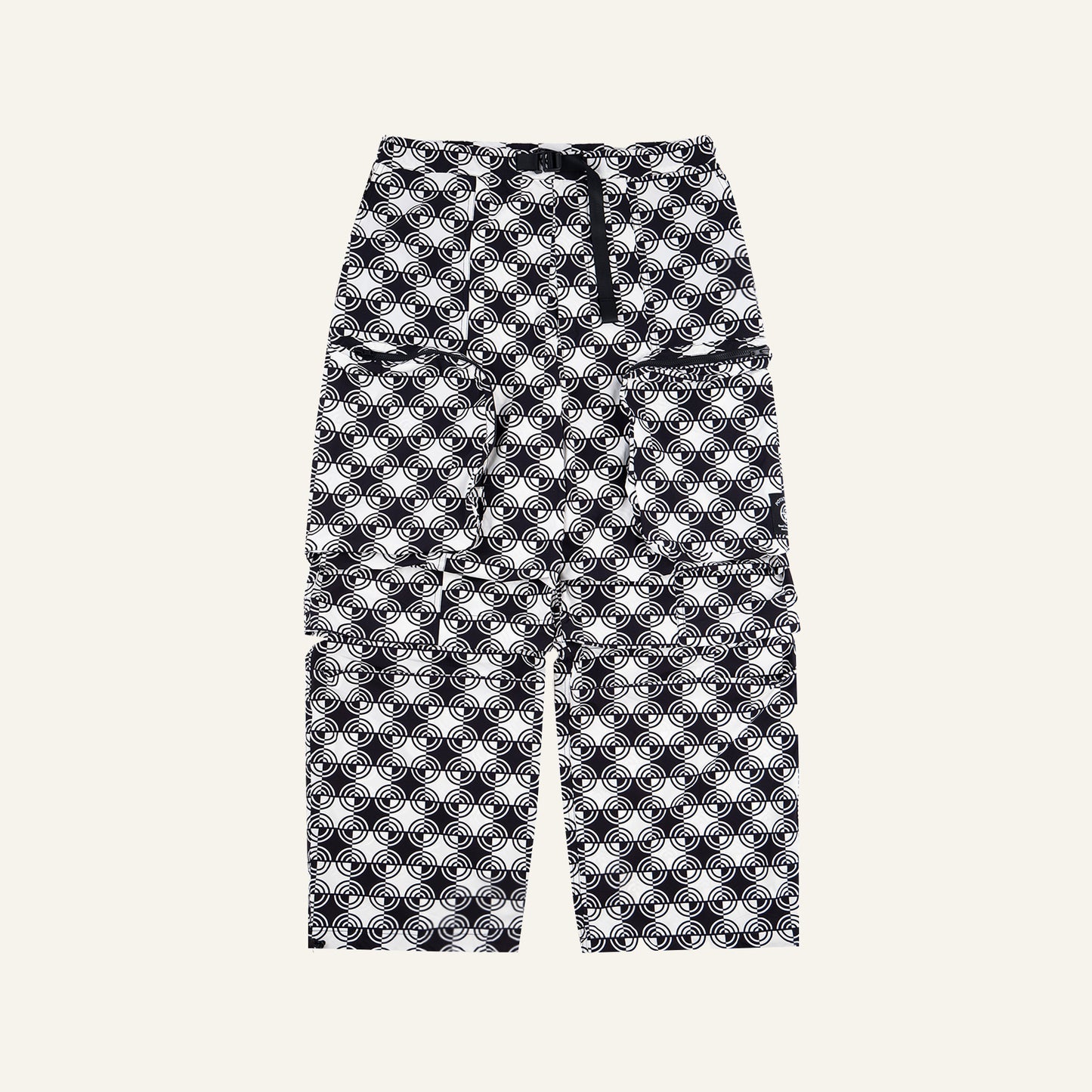 Utility Pants (Monogram)