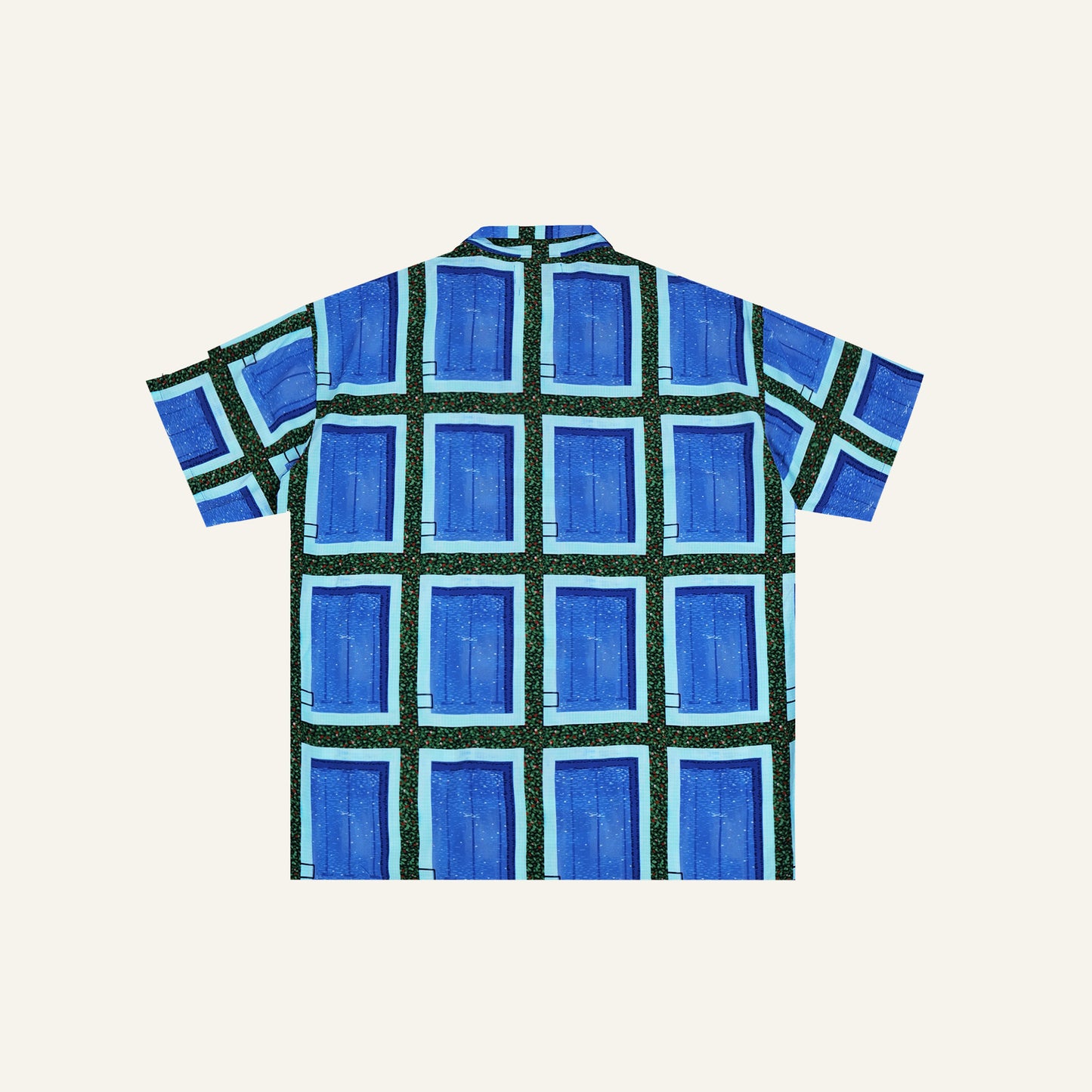 City Pop Shirt (Blue)