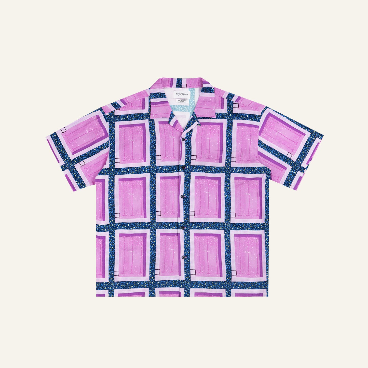 City Pop Shirt (Purple)