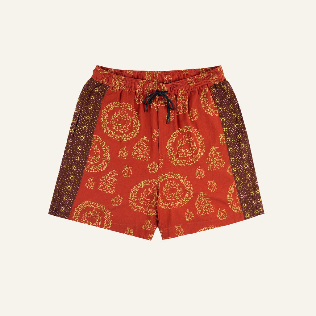 Fire Shorts