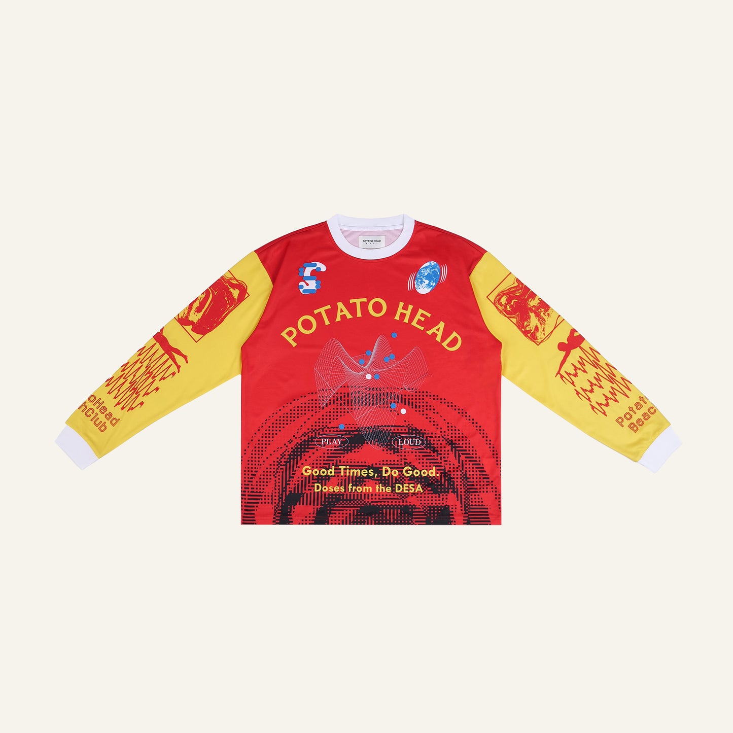 Motorcycle Jersey