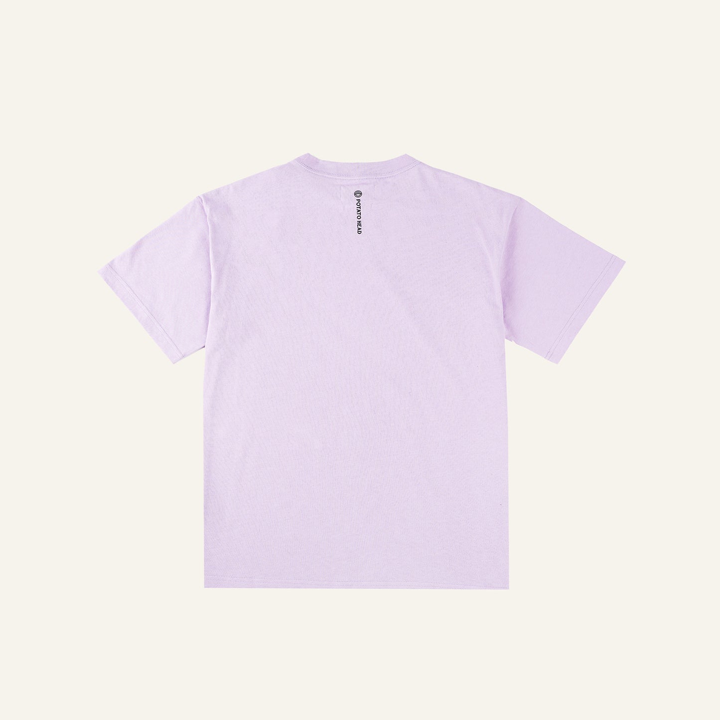 Bli Made T-shirt (Light Purple)