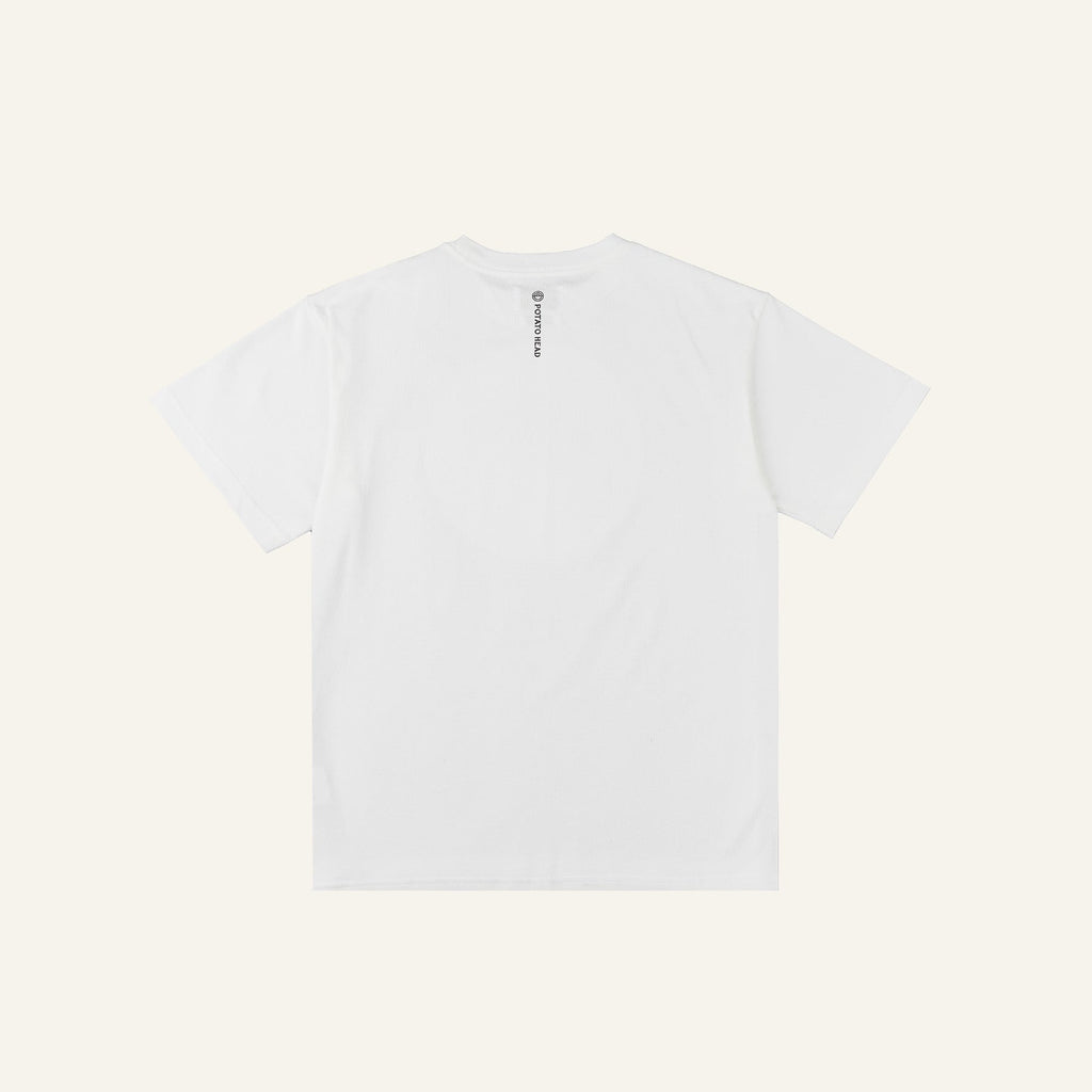 Sound Swimmer T-Shirt (White)