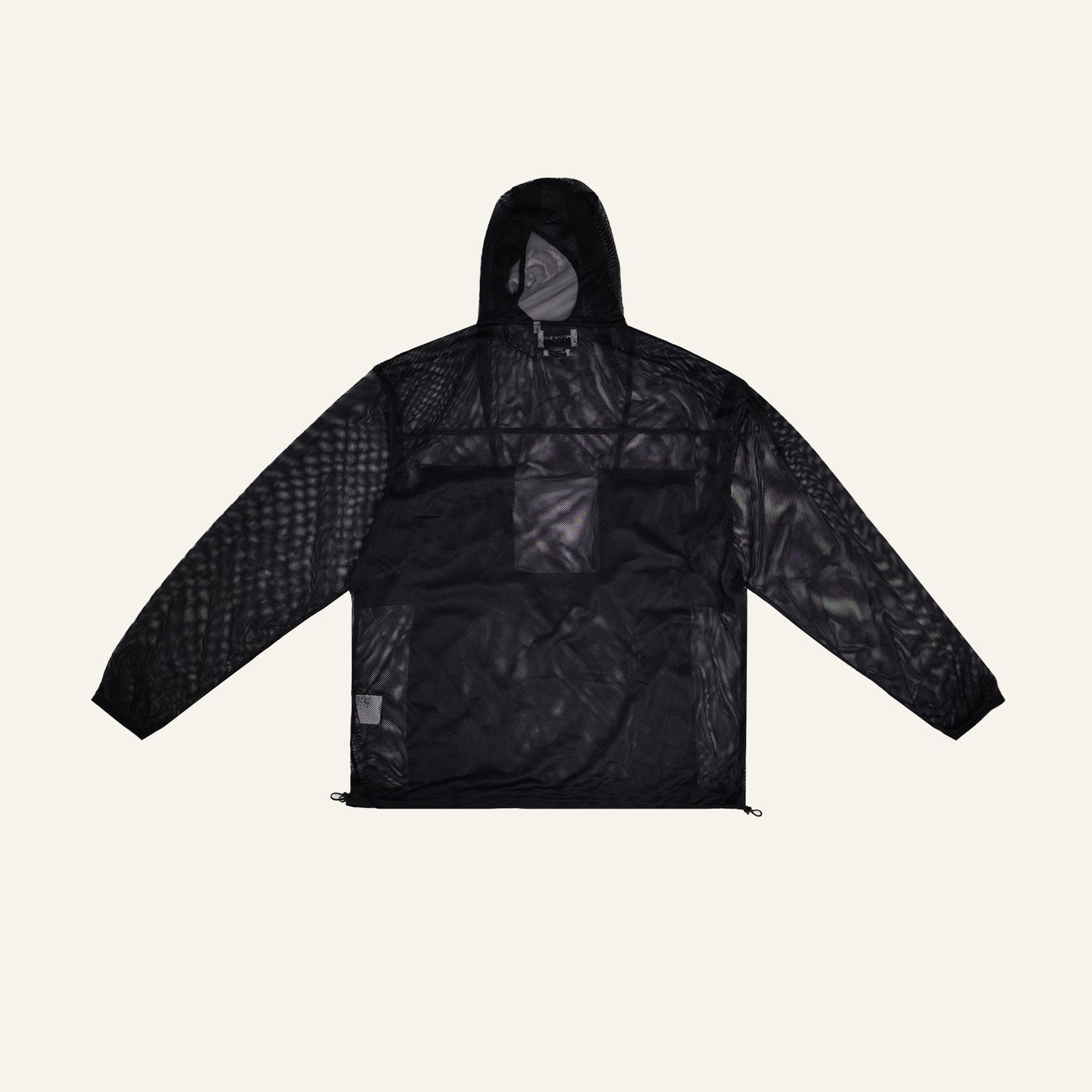 Anti UV/Insect Pullover (Black)