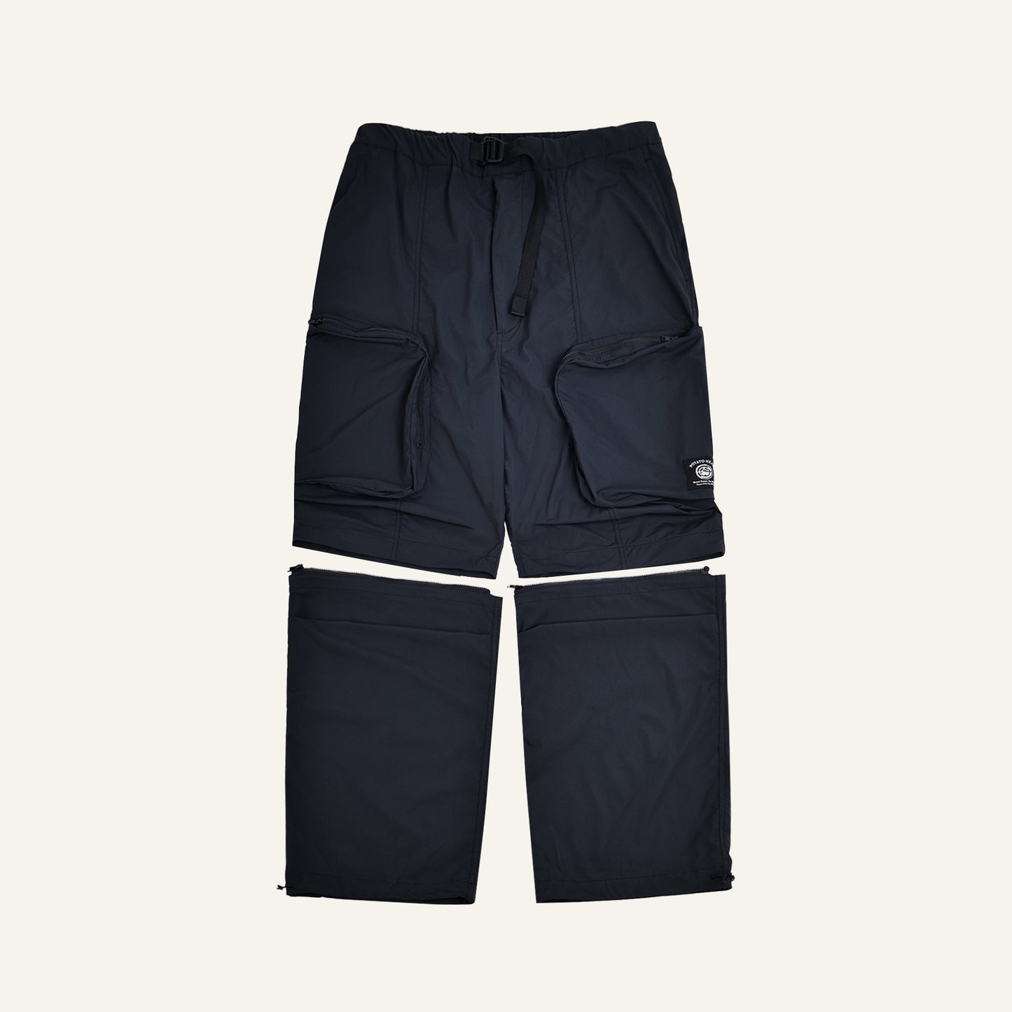 Utility Pants (Black)