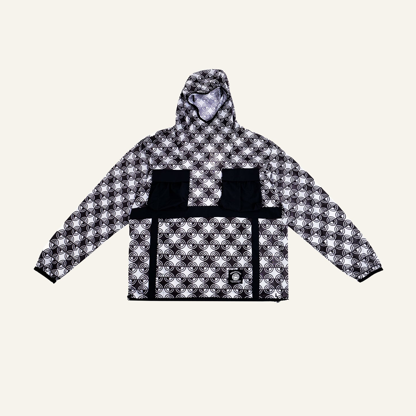 Anti UV/Insect Pullover (Monogram)