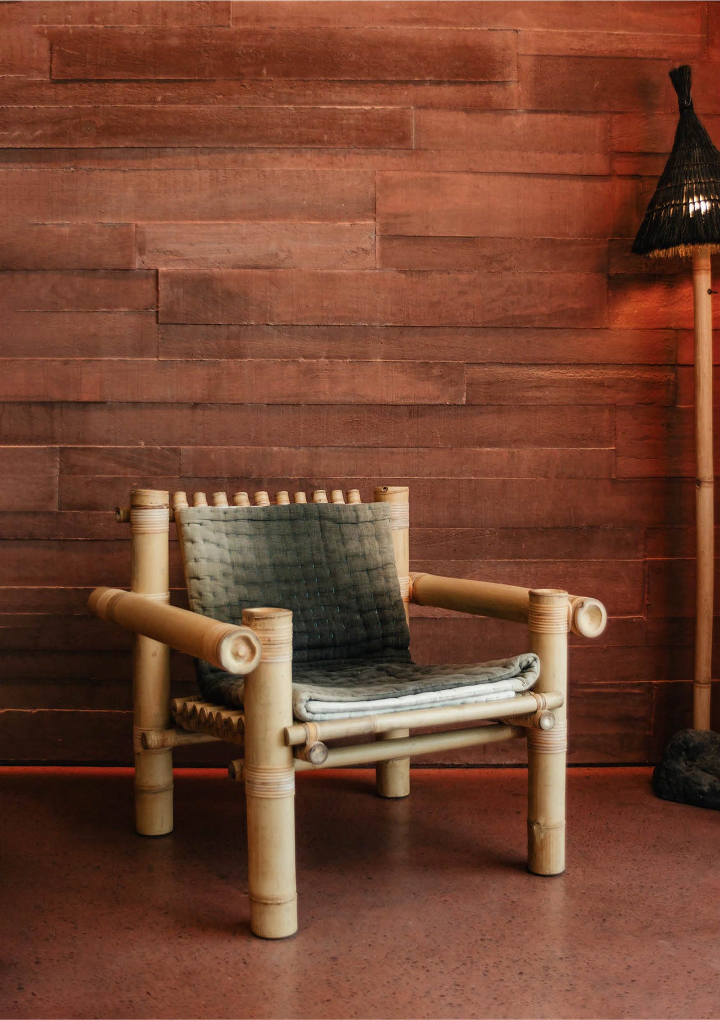 Bamboo Chair | ML_BW_01